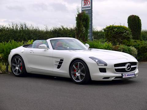 Mercedes-Benz SLS Base - U3532