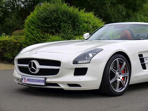 Mercedes-Benz SLS Base - U3532
