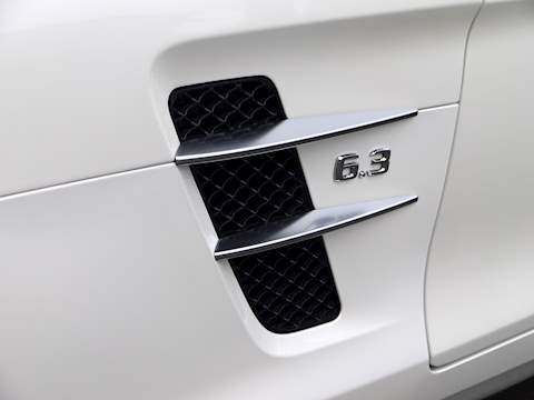 Mercedes-Benz SLS Base - U3532