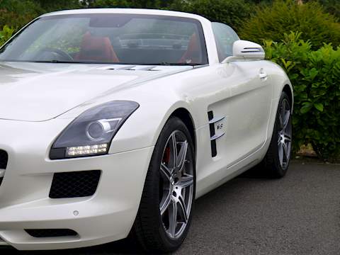 Mercedes-Benz SLS Base - U3532