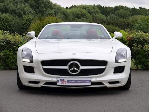 Mercedes-Benz SLS Base - U3532
