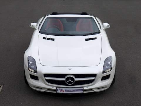 Mercedes-Benz SLS Base - U3532