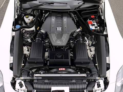 Mercedes-Benz SLS Base - U3532