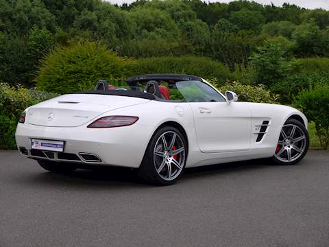 Mercedes-Benz SLS Base - U3532