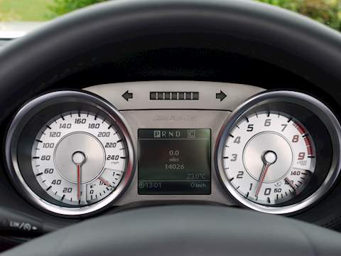Mercedes-Benz SLS Base - U3532
