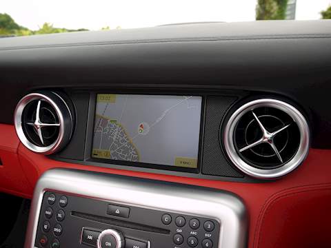 Mercedes-Benz SLS Base - U3532