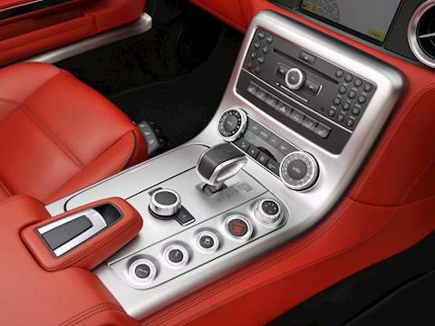 Mercedes-Benz SLS Base - U3532