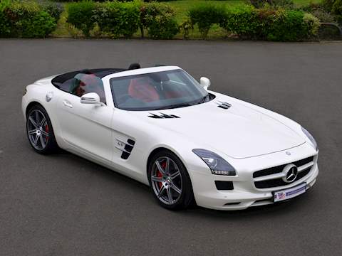 Mercedes-Benz SLS Base - U3532