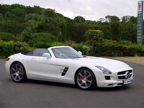 Mercedes-Benz SLS Base - U3532