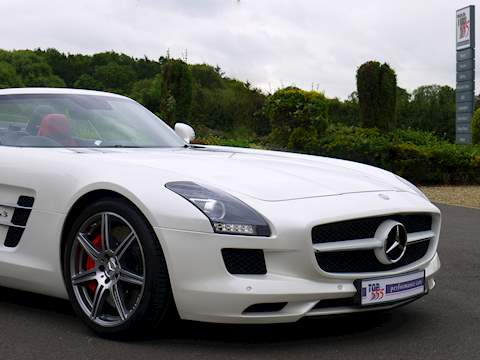 Mercedes-Benz SLS Base - U3532