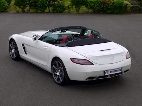 Mercedes-Benz SLS Base - U3532