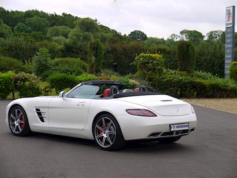 Mercedes-Benz SLS Base - U3532