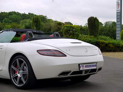 Mercedes-Benz SLS Base - U3532
