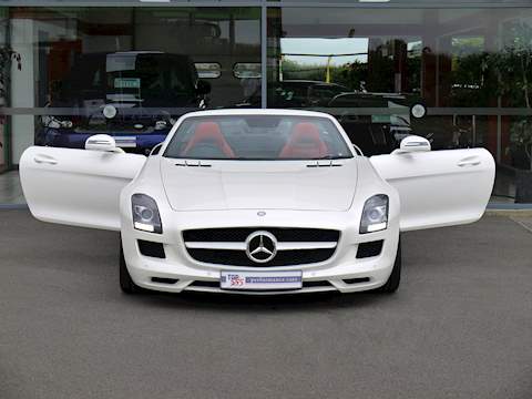 Mercedes-Benz SLS Base - U3532