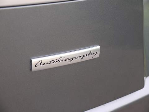 Land Rover Range Rover Sdv8 Autobiography - U3535