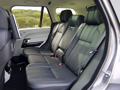 Land Rover Range Rover Sdv8 Autobiography - U3535