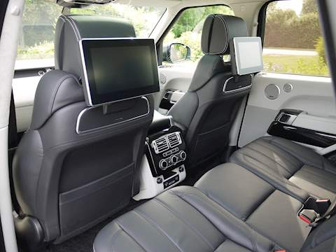 Land Rover Range Rover Sdv8 Autobiography - U3535