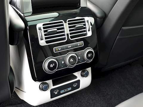 Land Rover Range Rover Sdv8 Autobiography - U3535
