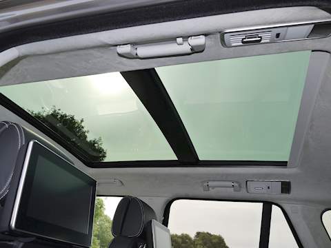 Land Rover Range Rover Sdv8 Autobiography - U3535