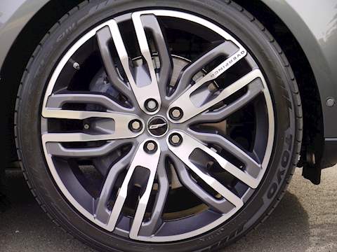 Land Rover Range Rover Sdv8 Autobiography - U3535