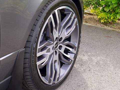Land Rover Range Rover Sdv8 Autobiography - U3535