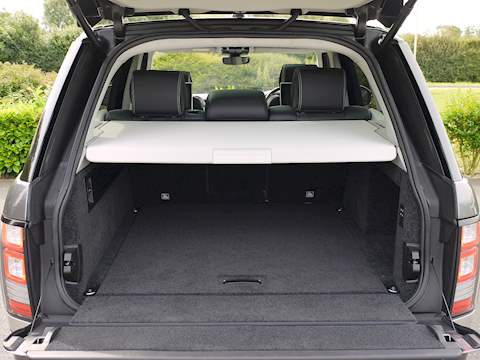 Land Rover Range Rover Sdv8 Autobiography - U3535