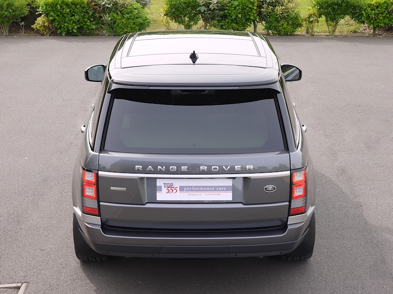 Land Rover Range Rover 4.4 SDV8 Autobiography - Large 21