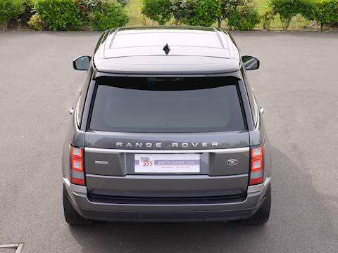 Land Rover Range Rover Sdv8 Autobiography - U3535