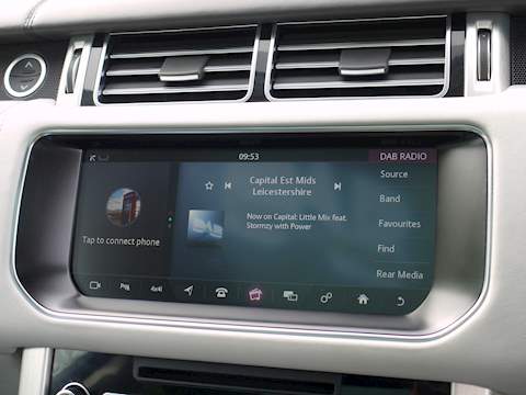 Land Rover Range Rover Sdv8 Autobiography - U3535