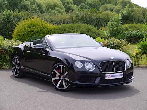 Bentley Continental Gt V8 S - U3537