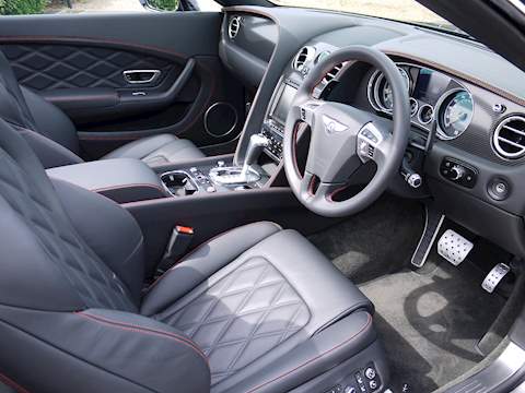 Bentley Continental Gt V8 S - U3537