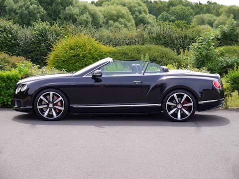Bentley Continental Gt V8 S - U3537