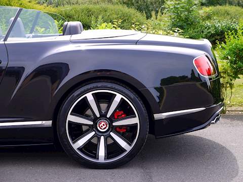 Bentley Continental Gt V8 S - U3537