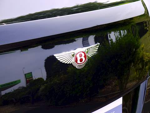 Bentley Continental Gt V8 S - U3537
