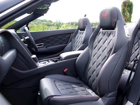 Bentley Continental Gt V8 S - U3537