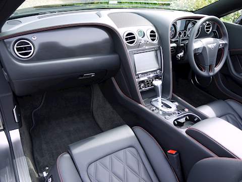 Bentley Continental Gt V8 S - U3537
