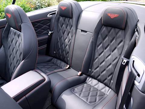 Bentley Continental Gt V8 S - U3537