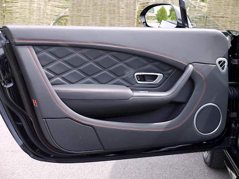 Bentley Continental Gt V8 S - U3537