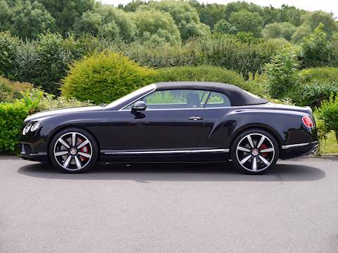 Bentley Continental Gt V8 S - U3537