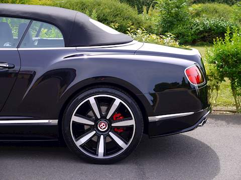 Bentley Continental Gt V8 S - U3537
