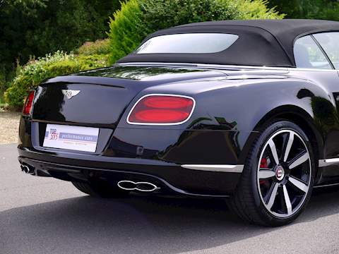 Bentley Continental Gt V8 S - U3537