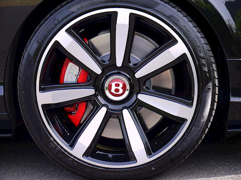 Bentley Continental Gt V8 S - U3537