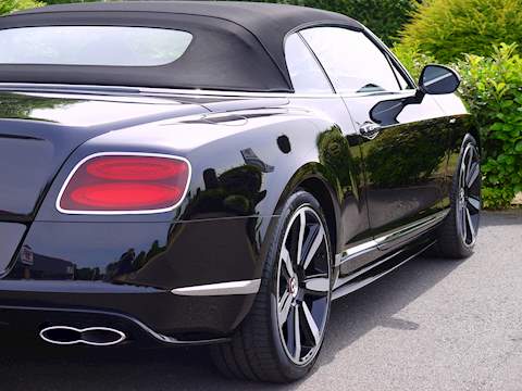 Bentley Continental Gt V8 S - U3537