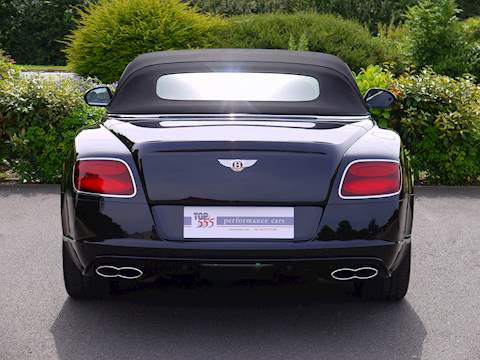 Bentley Continental Gt V8 S - U3537