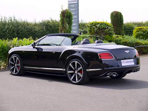 Bentley Continental Gt V8 S - U3537