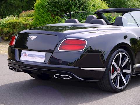 Bentley Continental Gt V8 S - U3537