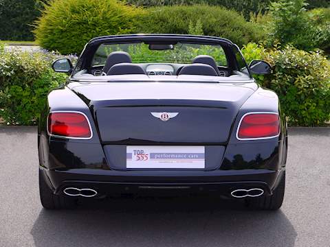 Bentley Continental Gt V8 S - U3537