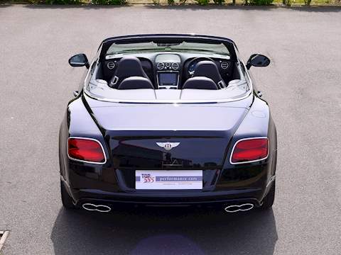 Bentley Continental Gt V8 S - U3537