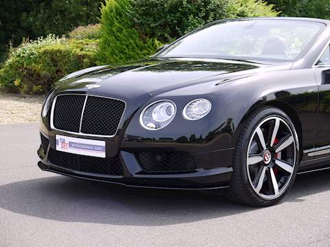 Bentley Continental Gt V8 S - U3537