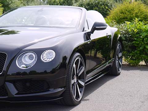 Bentley Continental Gt V8 S - U3537